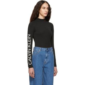 Calvin Klein Statement 1981 Lounge Bodysuit